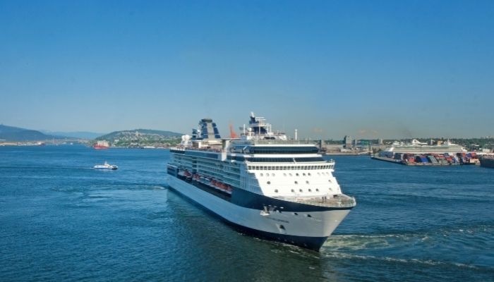 Alaskan Glacier Voyage